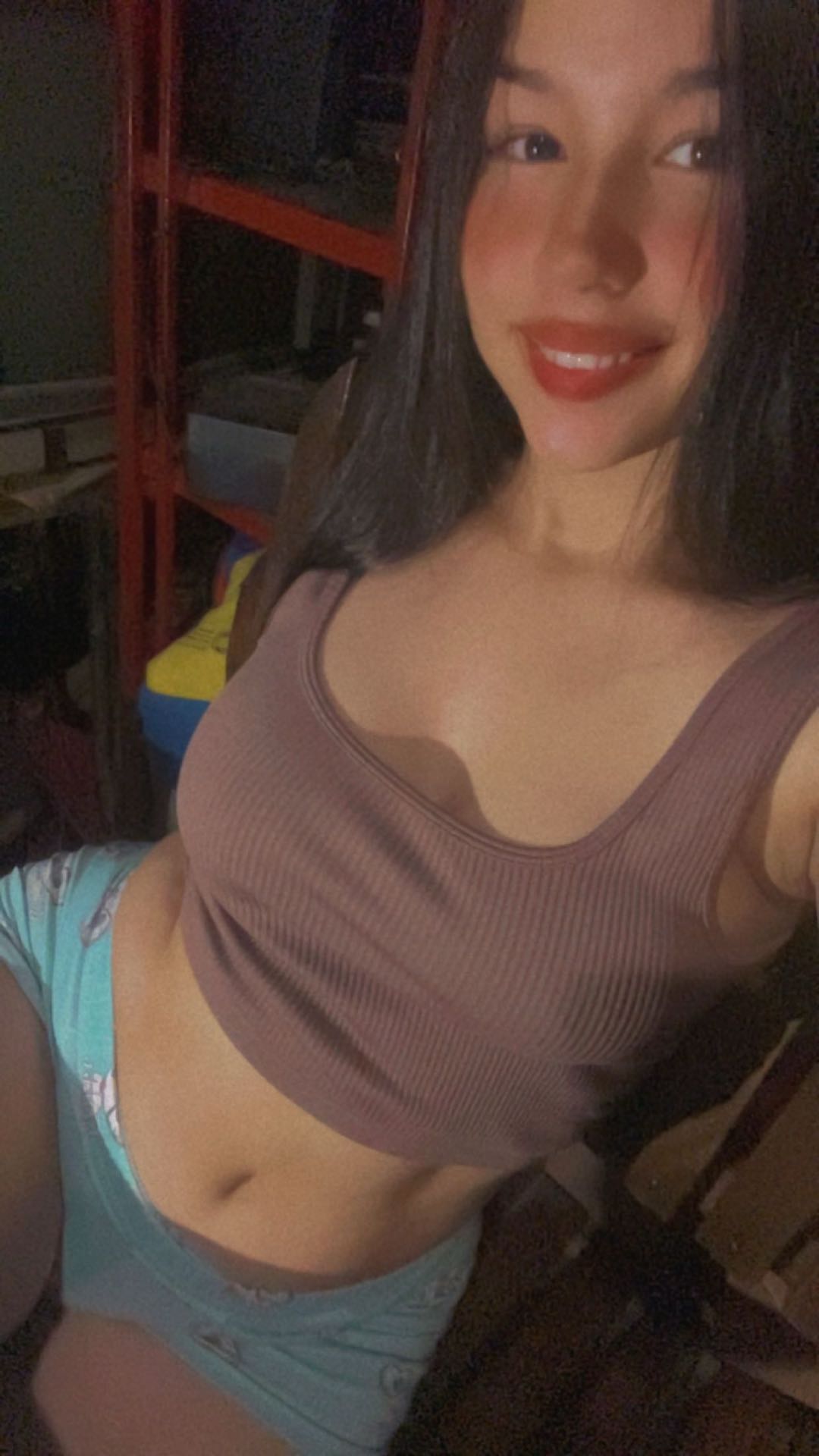 Pao from Venezuela, one of the girls you might meet on a video chat