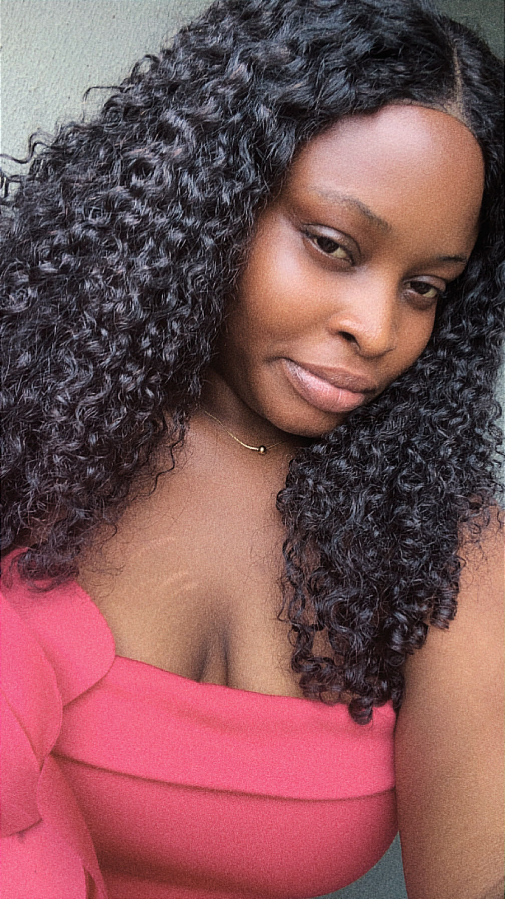 Debby from Nigeria — video chat with women worldwide
