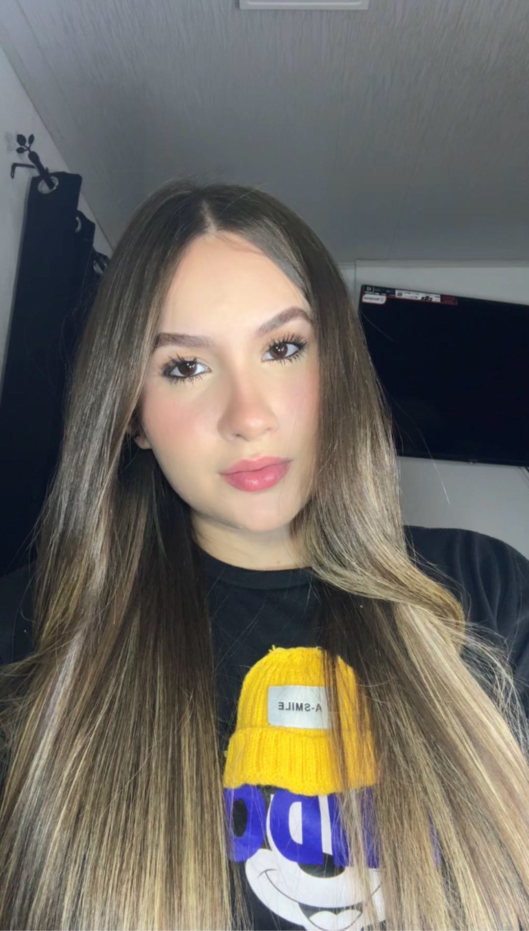 Millie from Venezuela, one of the girls you can meet on Aduvee
