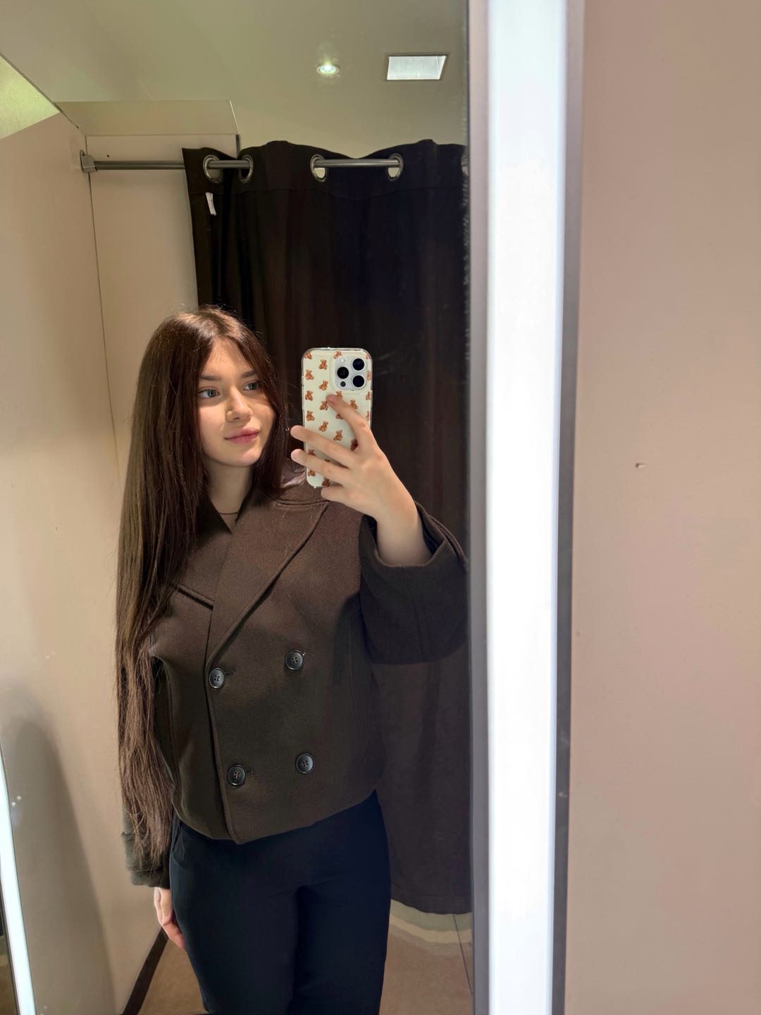 Nan from Ukraine, one of the girls you might meet on a video chat